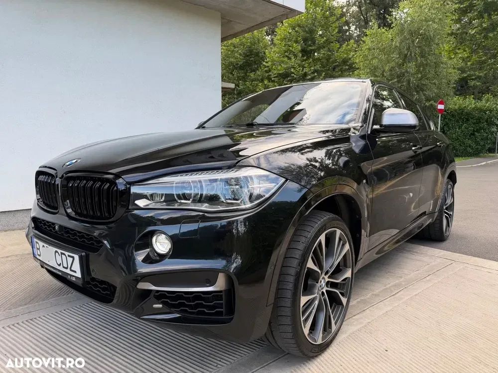 BMW X6 M F86 — imagine 2