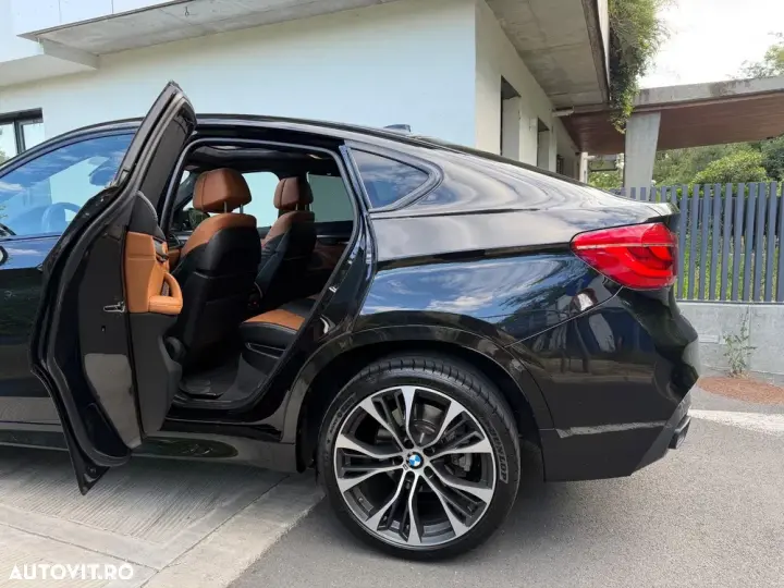 BMW X6 M F86