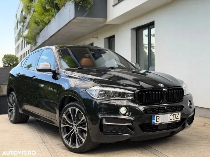 BMW X6 M F86