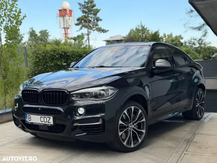BMW X6 M F86