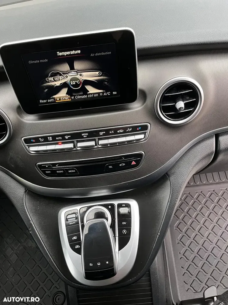 Mercedes-Benz V — imagine 6