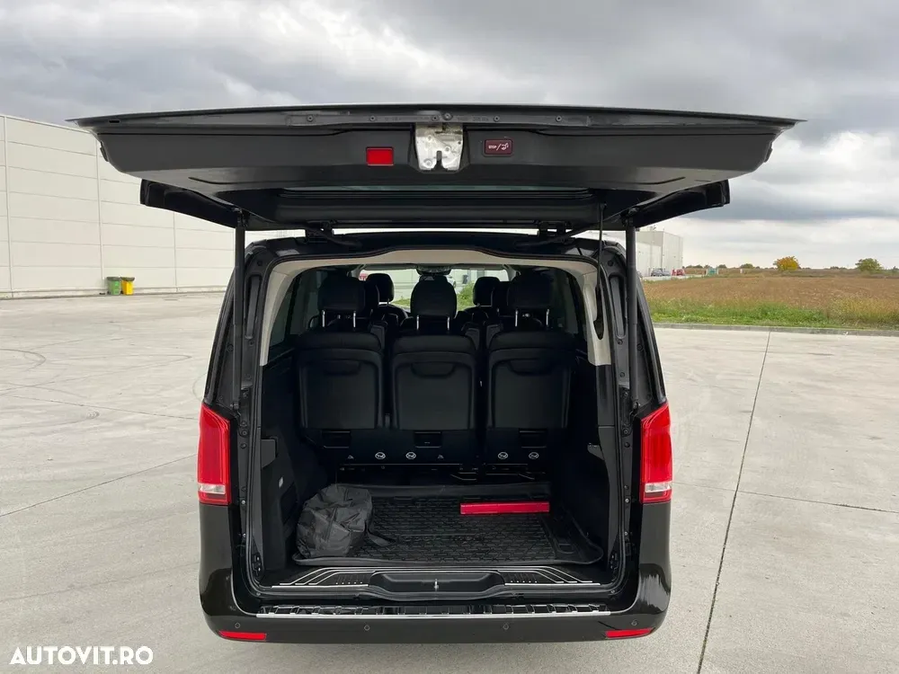 Mercedes-Benz V — imagine 4