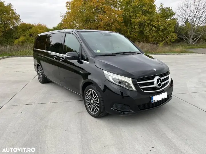 Mercedes-Benz V