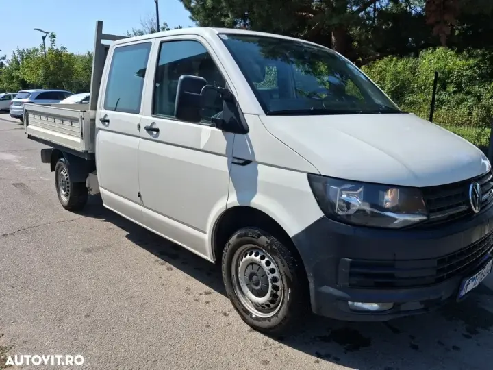 Volkswagen Transporter T5 T6.1 Lang Plus Trendline