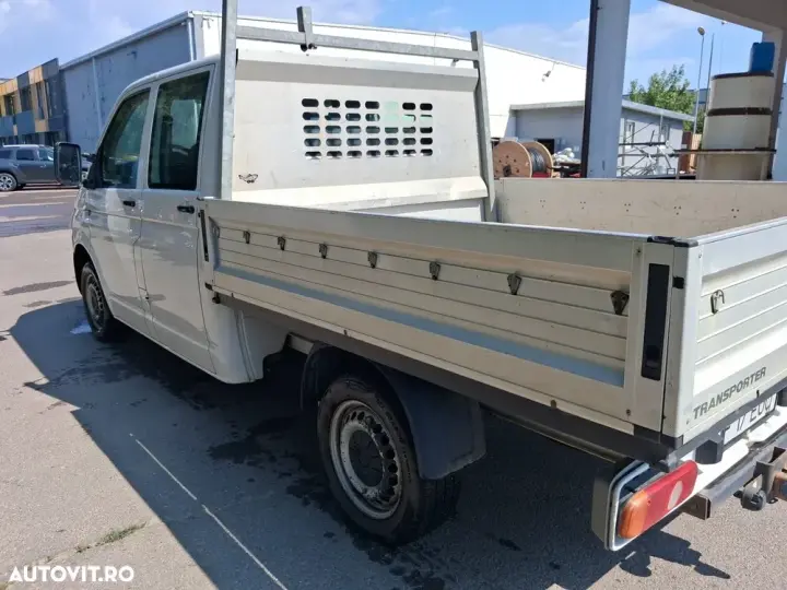 Volkswagen Transporter T5 T6.1 Lang Plus Trendline