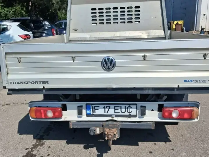 Volkswagen Transporter T5 T6.1 Lang Plus Trendline