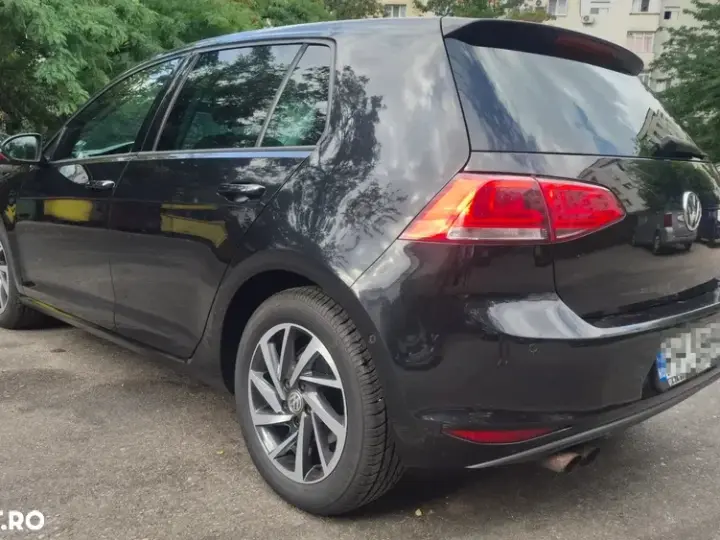 Volkswagen Golf VII 1.4 TSI DSG BMT Highline