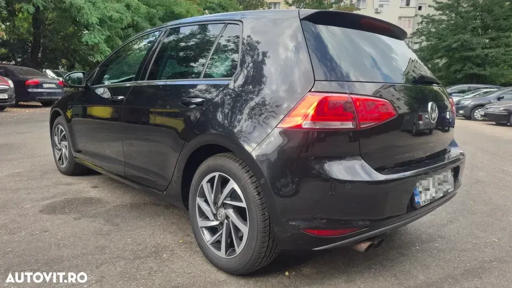 Volkswagen Golf VII 1.4 TSI DSG BMT Highline — imagine 4