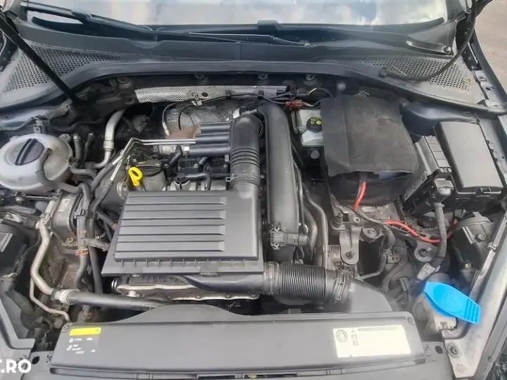 Volkswagen Golf VII 1.4 TSI DSG BMT Highline