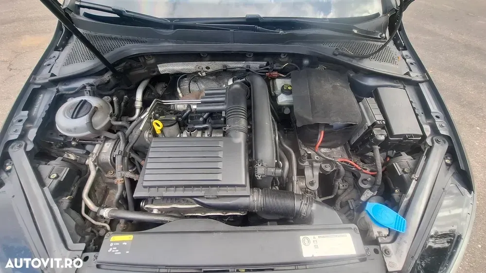 Volkswagen Golf VII 1.4 TSI DSG BMT Highline — imagine 6