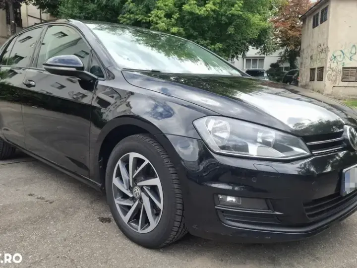 Volkswagen Golf VII 1.4 TSI DSG BMT Highline