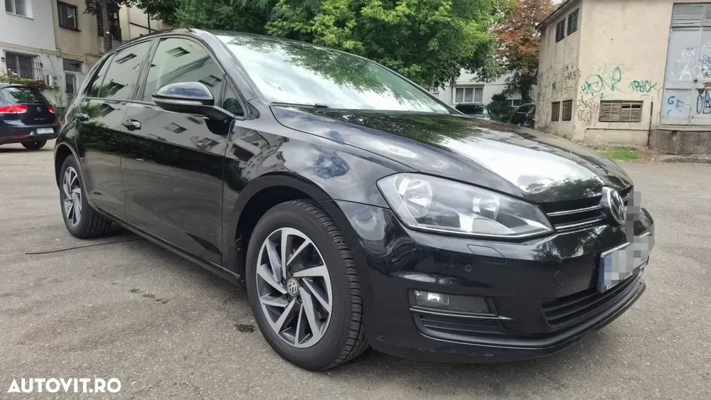 Volkswagen Golf VII 1.4 TSI DSG BMT Highline — imagine 2