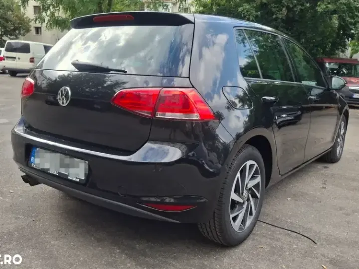 Volkswagen Golf VII 1.4 TSI DSG BMT Highline