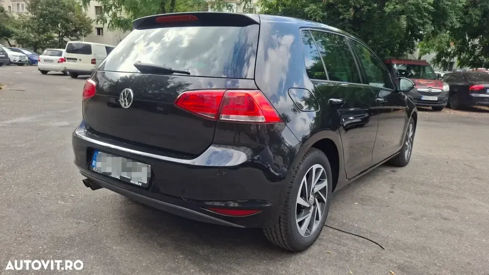 Volkswagen Golf VII 1.4 TSI DSG BMT Highline — imagine 3