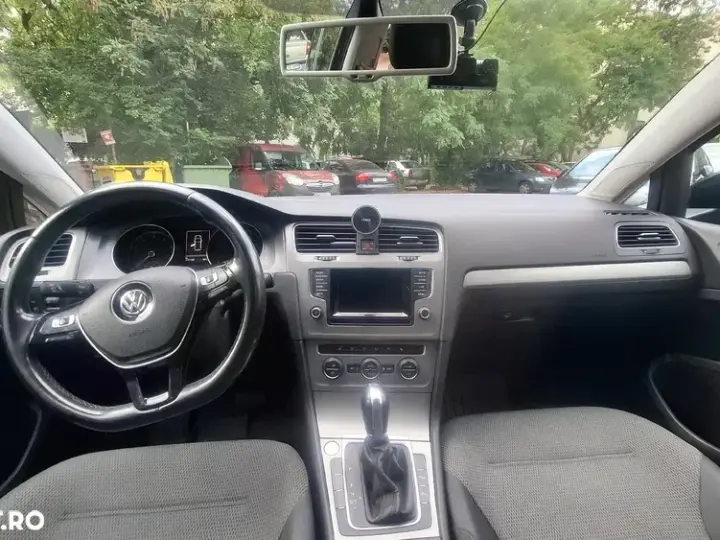 Volkswagen Golf VII 1.4 TSI DSG BMT Highline