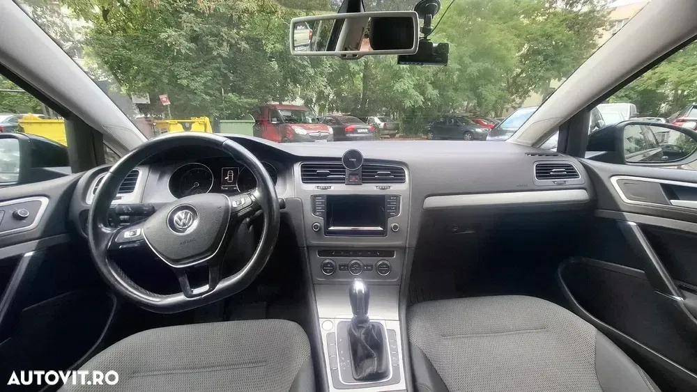 Volkswagen Golf VII 1.4 TSI DSG BMT Highline — imagine 5