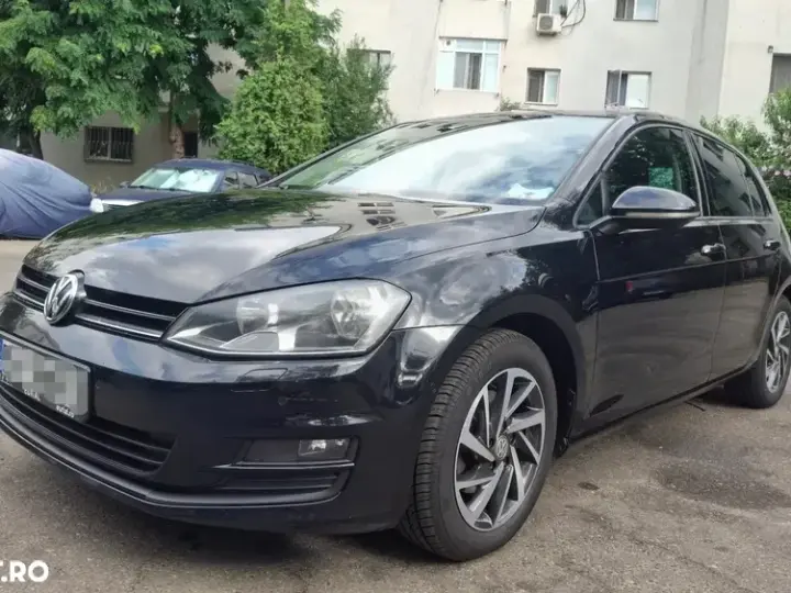 Volkswagen Golf VII 1.4 TSI DSG BMT Highline