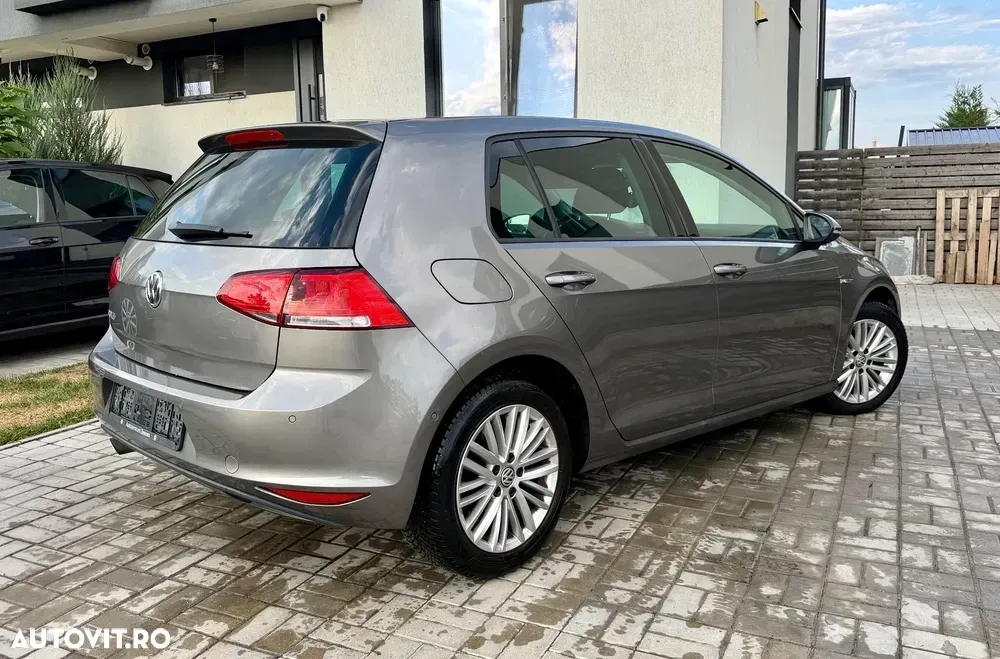 Volkswagen Golf VII 1.2 TSI BlueMotion Technology DSG Cup — imagine 4