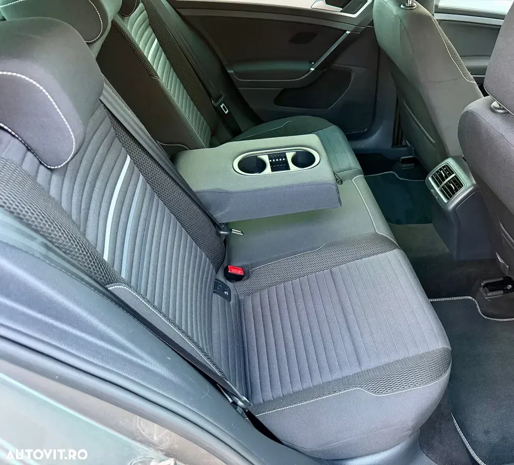 Volkswagen Golf VII 1.2 TSI BlueMotion Technology DSG Cup — imagine 5