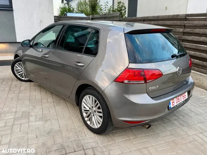 Volkswagen Golf VII 1.2 TSI BlueMotion Technology DSG Cup