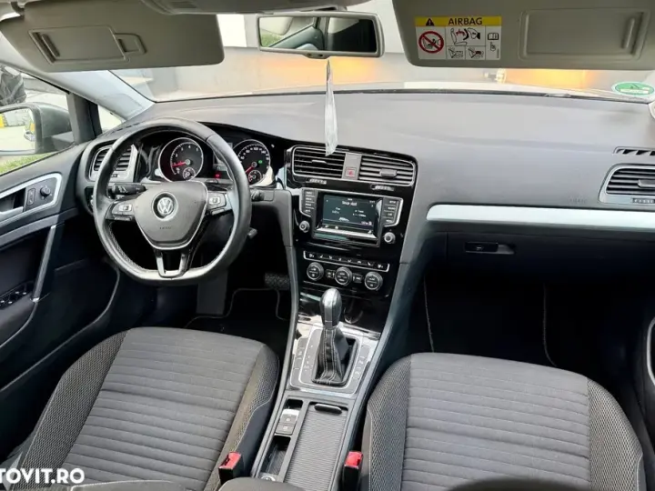 Volkswagen Golf VII 1.2 TSI BlueMotion Technology DSG Cup