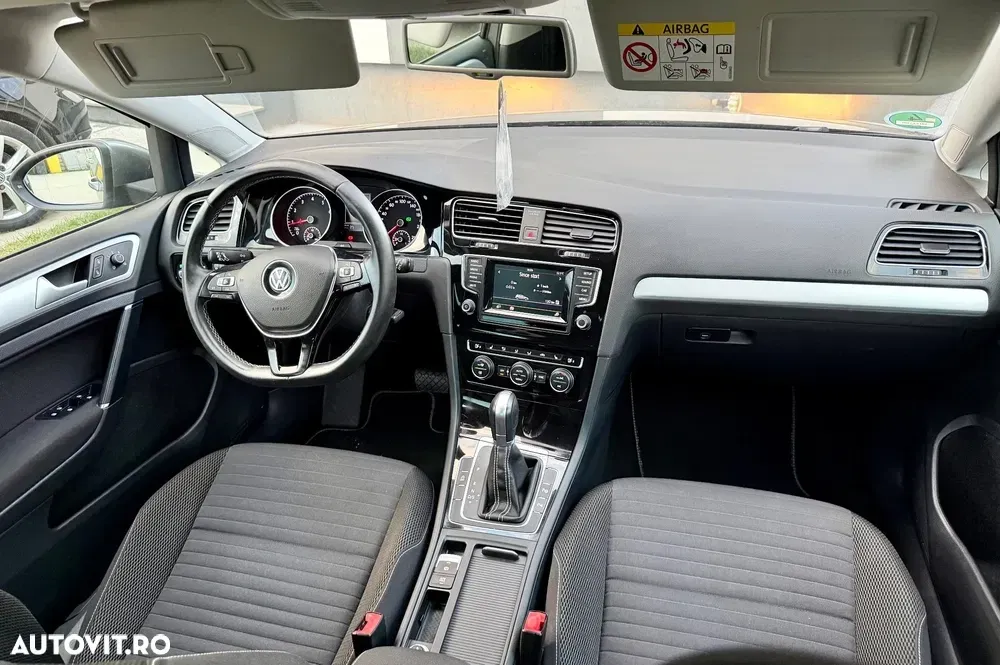 Volkswagen Golf VII 1.2 TSI BlueMotion Technology DSG Cup — imagine 6