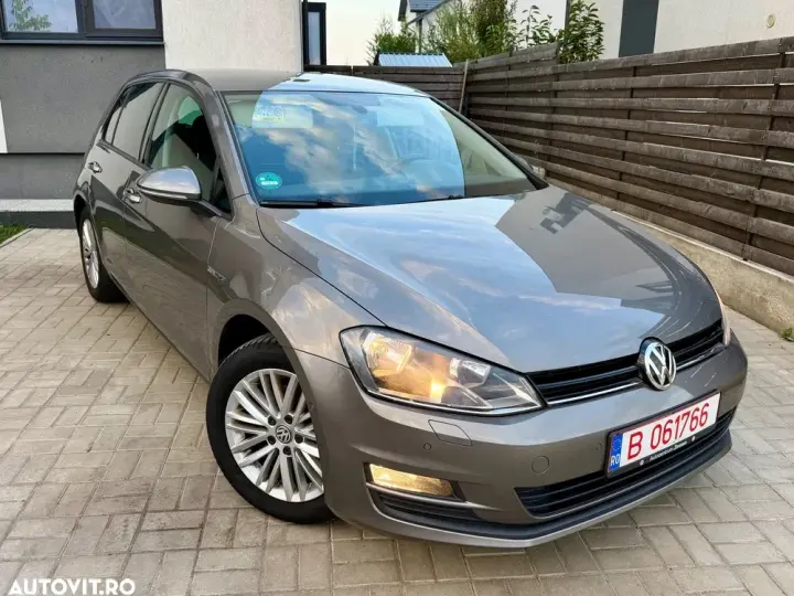 Volkswagen Golf VII 1.2 TSI BlueMotion Technology DSG Cup