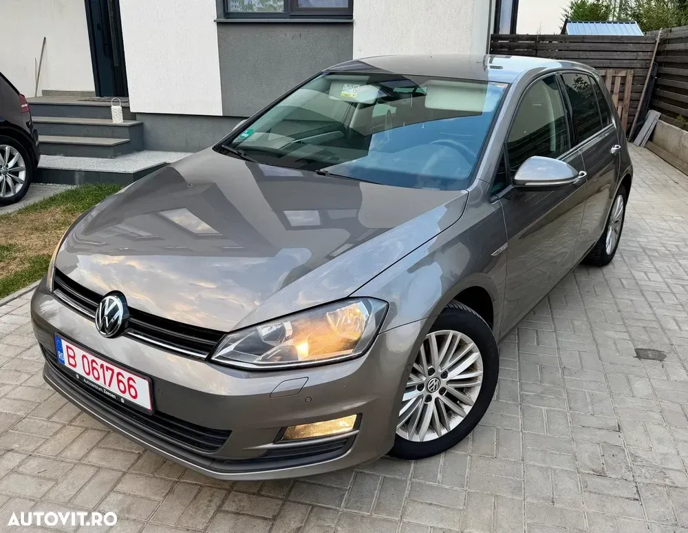 Volkswagen Golf VII 1.2 TSI BlueMotion Technology DSG Cup — imagine 2