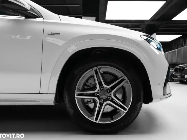 Mercedes-Benz GLE AMG 53 4MATIC+ MHEV