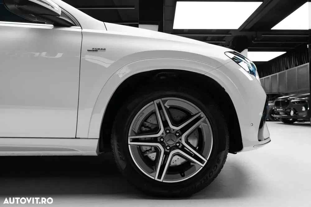 Mercedes-Benz GLE AMG 53 4MATIC+ MHEV — imagine 2