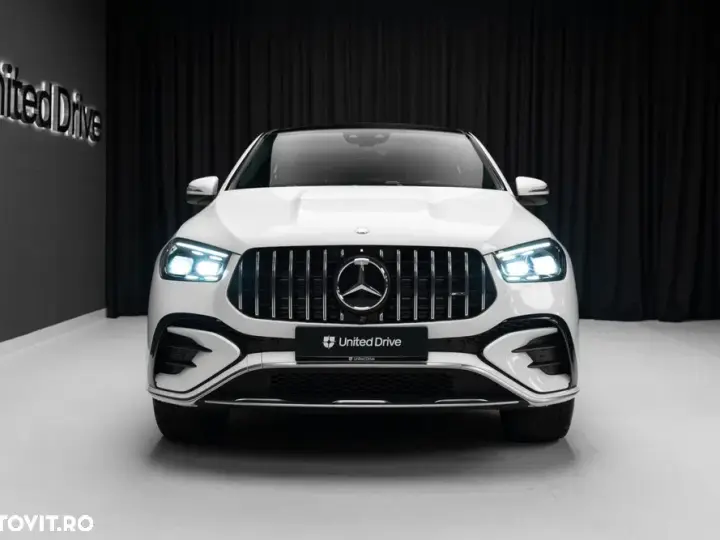 Mercedes-Benz GLE AMG 53 4MATIC+ MHEV