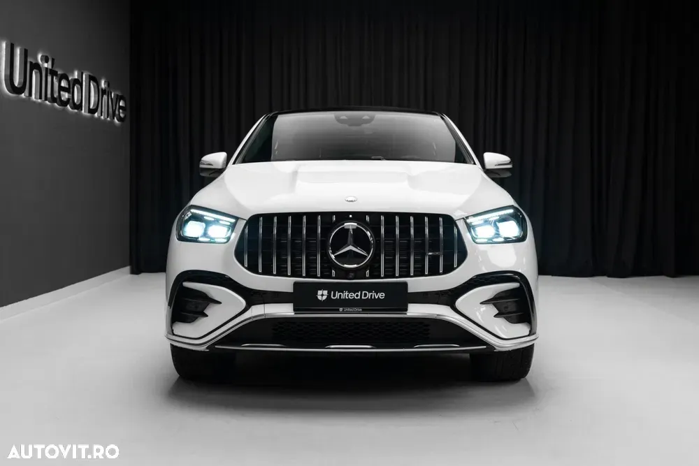 Mercedes-Benz GLE AMG 53 4MATIC+ MHEV — imagine 3