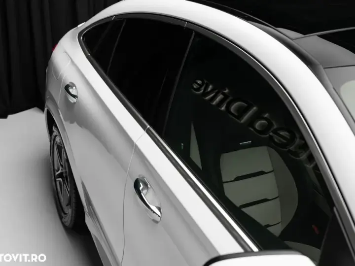 Mercedes-Benz GLE AMG 53 4MATIC+ MHEV