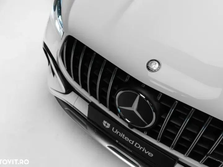 Mercedes-Benz GLE AMG 53 4MATIC+ MHEV