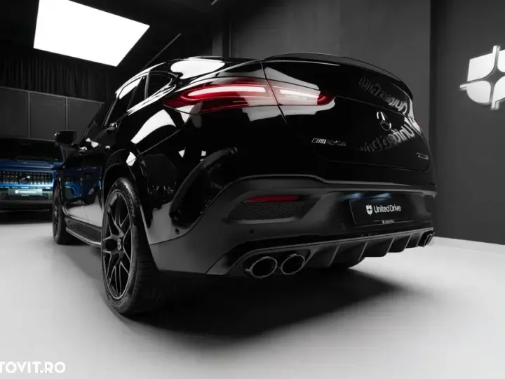 Mercedes-Benz GLE AMG 53 4MATIC+ MHEV