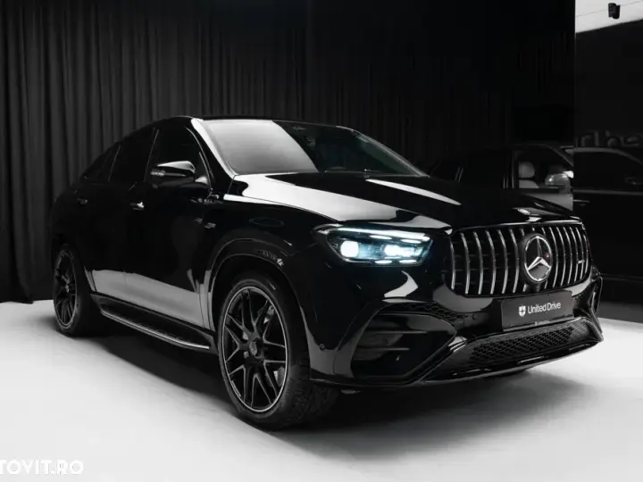 Mercedes-Benz GLE AMG 53 4MATIC+ MHEV