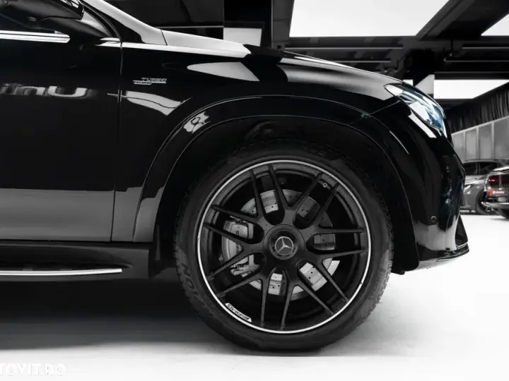 Mercedes-Benz GLE AMG 53 4MATIC+ MHEV