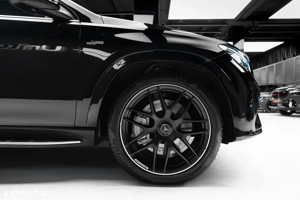 Mercedes-Benz GLE AMG 53 4MATIC+ MHEV — imagine 4