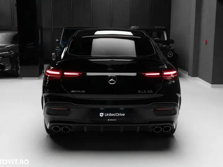 Mercedes-Benz GLE AMG 53 4MATIC+ MHEV