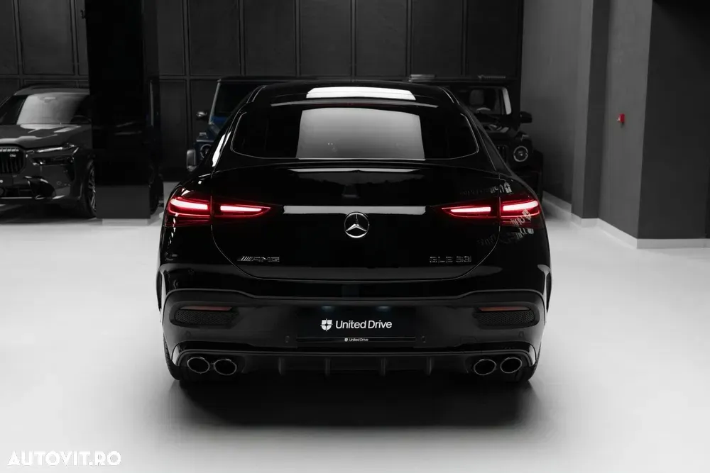 Mercedes-Benz GLE AMG 53 4MATIC+ MHEV — imagine 5