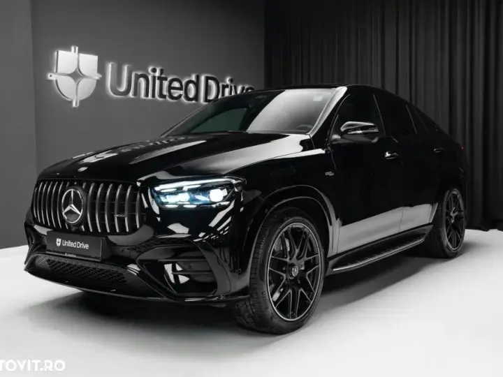 Mercedes-Benz GLE AMG 53 4MATIC+ MHEV