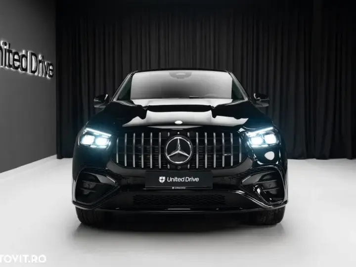 Mercedes-Benz GLE AMG 53 4MATIC+ MHEV
