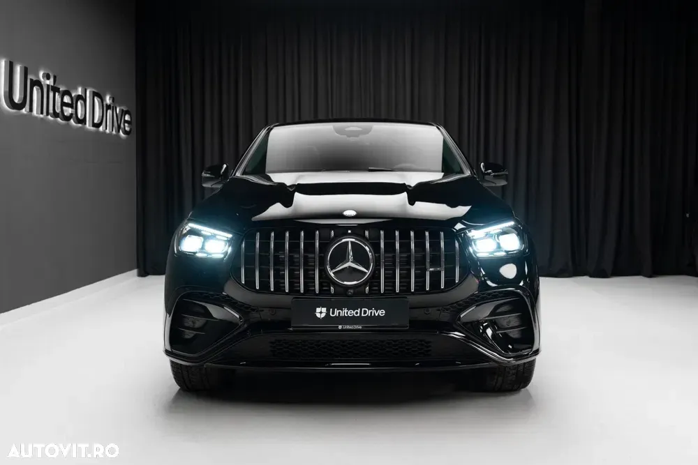 Mercedes-Benz GLE AMG 53 4MATIC+ MHEV — imagine 2