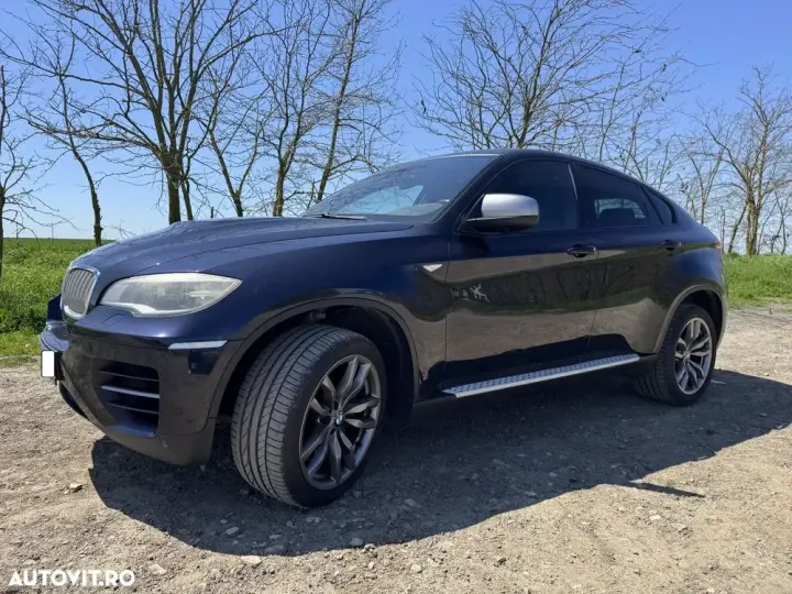 BMW X6 M E71