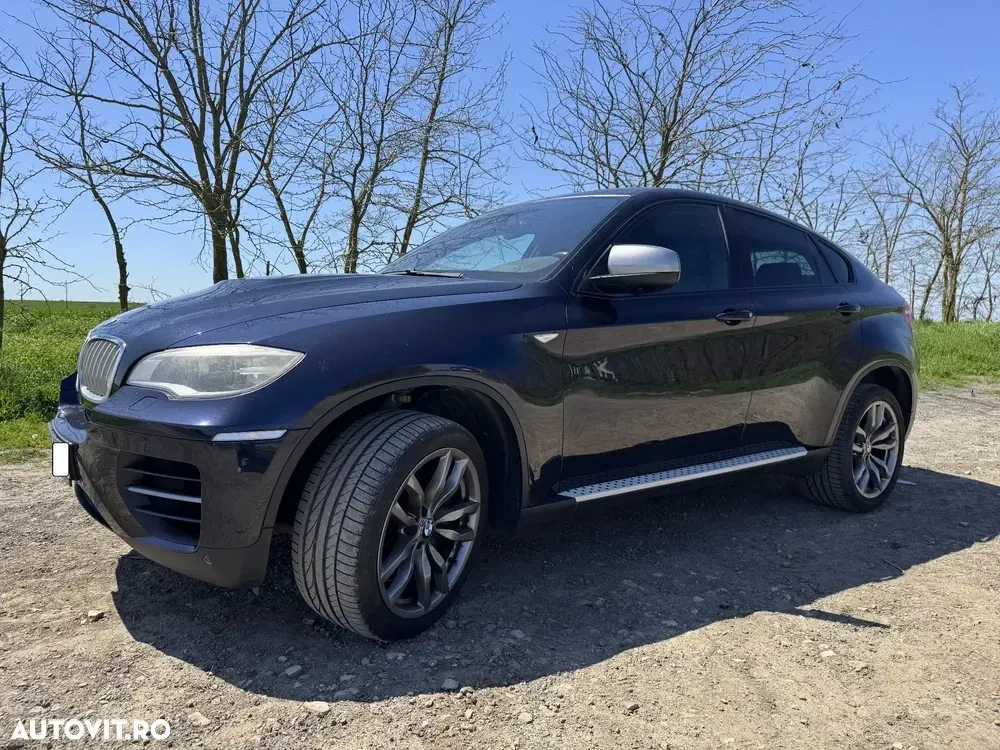 BMW X6 M E71 — imagine 3
