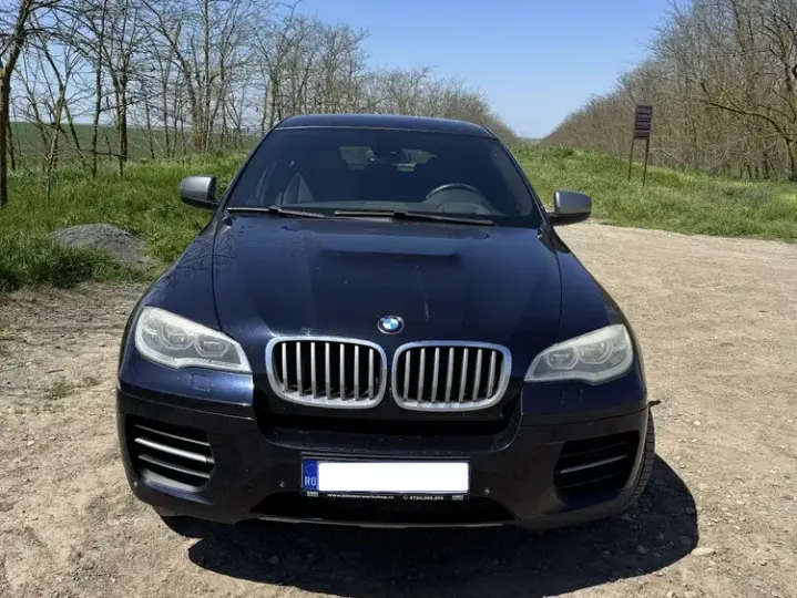 BMW X6 M E71