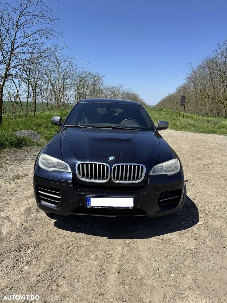 BMW X6 M E71 — imagine 6