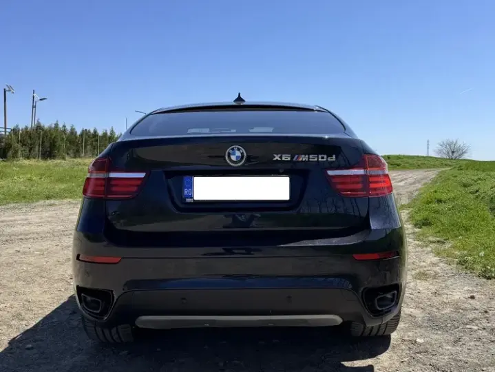 BMW X6 M E71