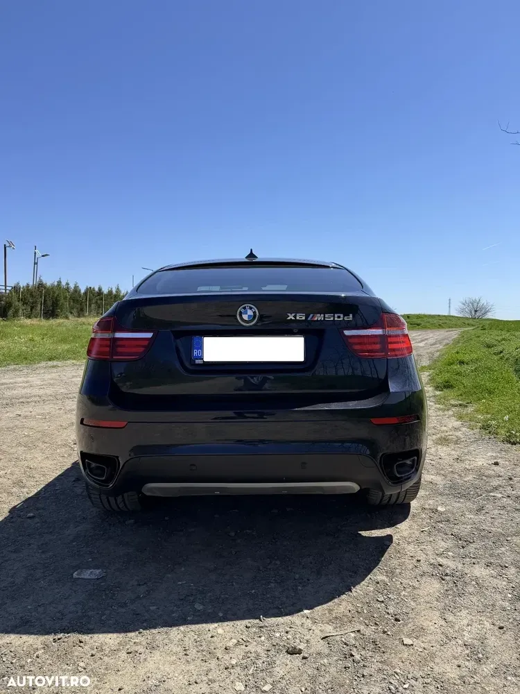 BMW X6 M E71 — imagine 4