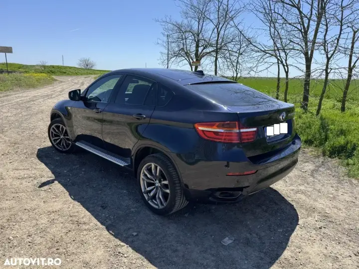 BMW X6 M E71